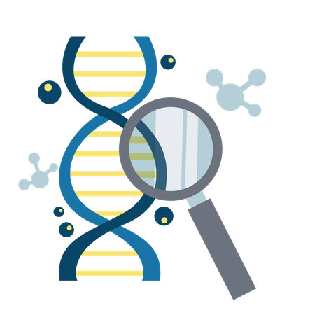 Biotechnology  Illustration