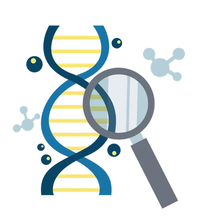 Biotechnology  Illustration