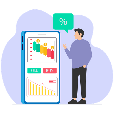 Bitcoin Analytics  Illustration