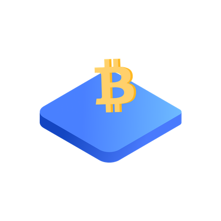 Bitcoin  Illustration