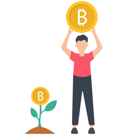 Bitcoin Resource Illustration