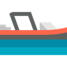 illustration coast guard vehicle