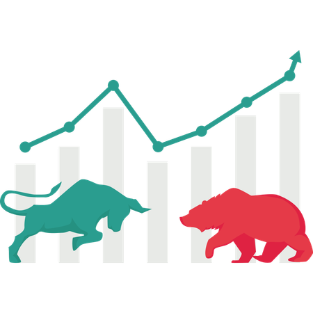 Bolsa de Valores  Ilustração