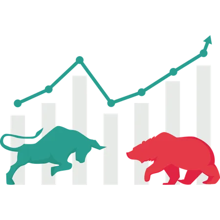 Bolsa de Valores  Ilustração