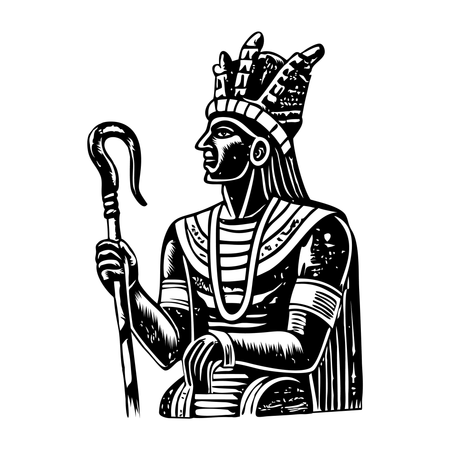 Bon oiseau  Illustration