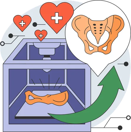 Bone Test  Illustration