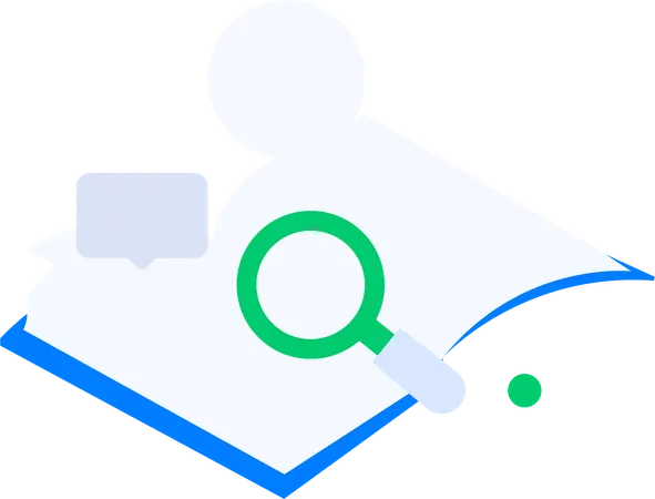 Book analysis  Illustration