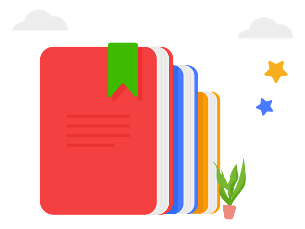 Books  Illustration