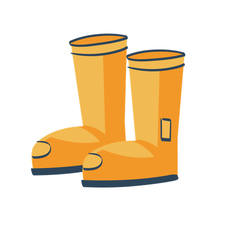 Boots  Illustration