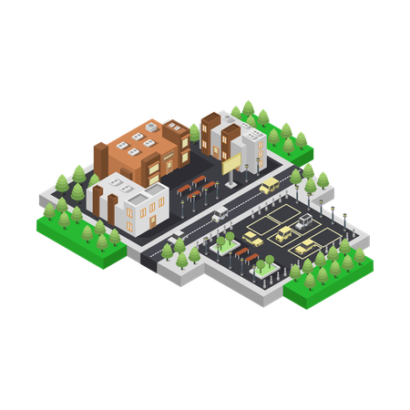 Pâtisserie  Illustration