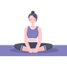 illustrations for balance training