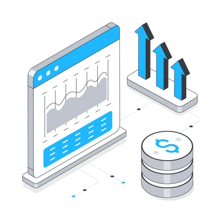 Bourse  Illustration