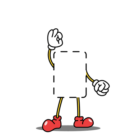 Box Empty  Illustration