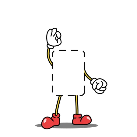 Box Empty  Illustration