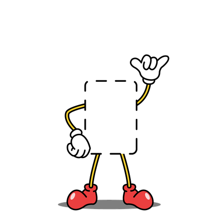 Box Empty  Illustration