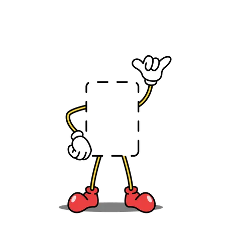 Box Empty  Illustration