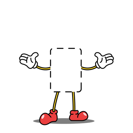 Box Empty  Illustration
