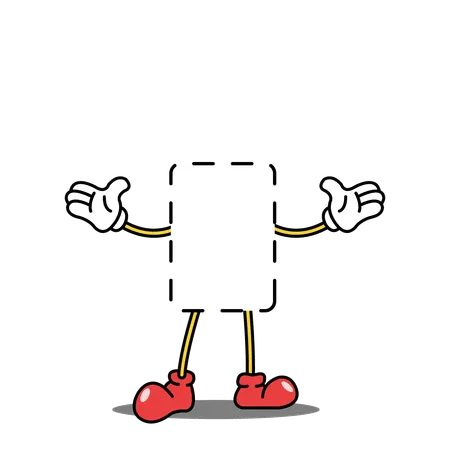 Box Empty  Illustration