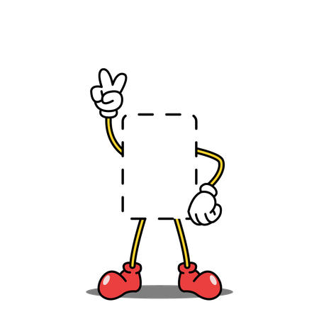 Box Empty  Illustration
