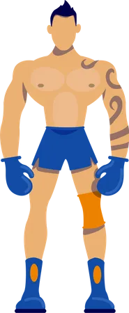 Boxer  Illustration