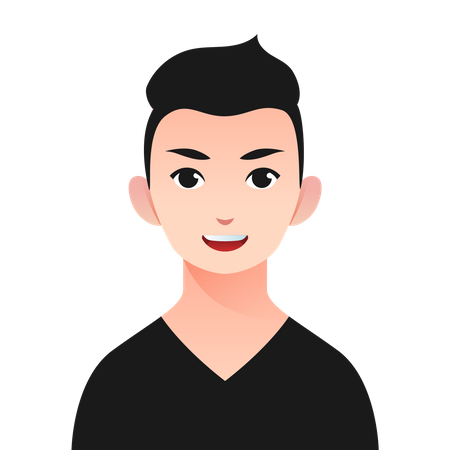 Best Premium Boy Illustration download in PNG & Vector format