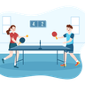 outdoor sport illustration