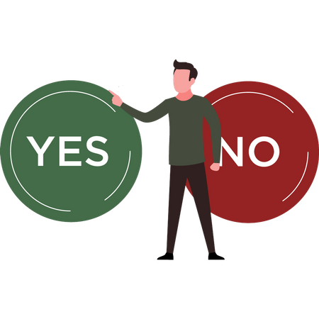 Best Boy going for yes Illustration download in PNG & Vector format
