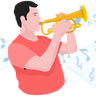 illustration for orchestral