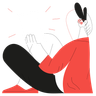 illustration for male reader