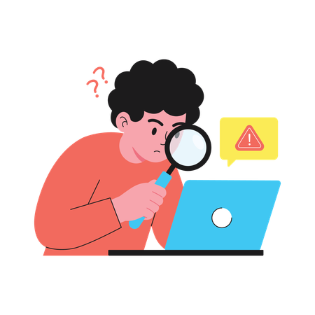 Error Illustrations - Free Download in SVG, PNG