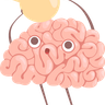 illustration for brain idea