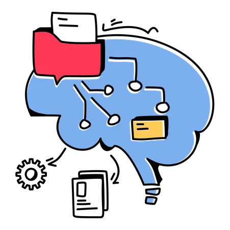 Brain  Illustration