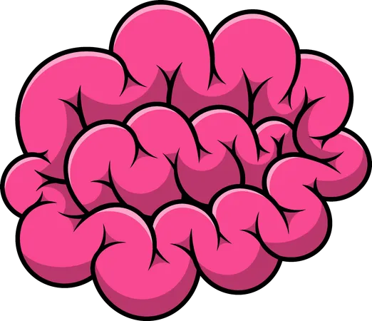 Brain  Illustration