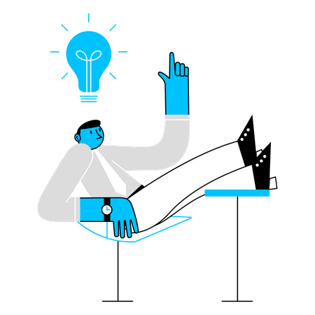 Brainstorming  Illustration