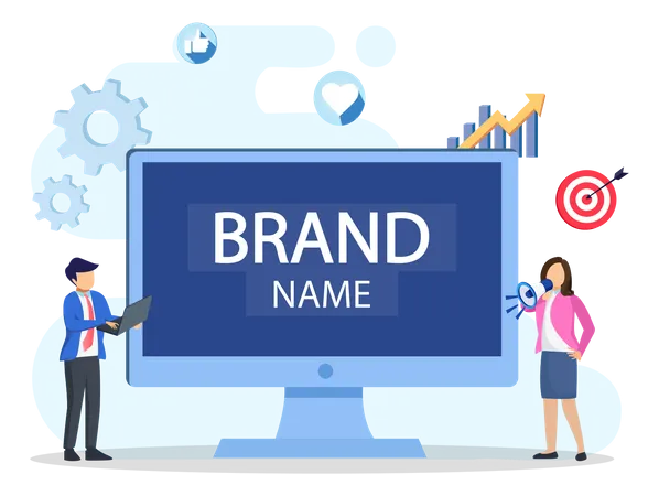 Brand Name  Illustration