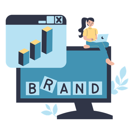 Brand Strategy  Illustration