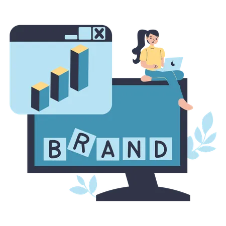 Brand Strategy  Illustration