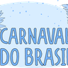 brazilian samba dancer illustration svg