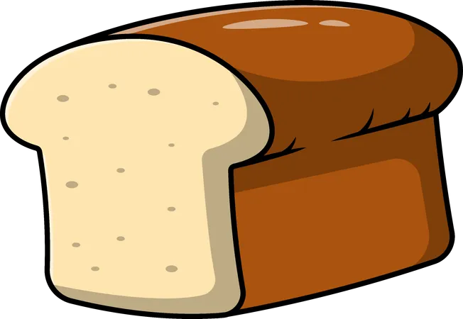 Bread  Illustration