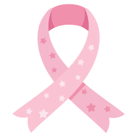 Breast Cancer  Illustration