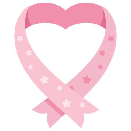 Breast Cancer  Illustration