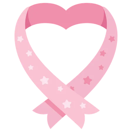 Breast Cancer  Illustration