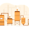 brewery illustration free download