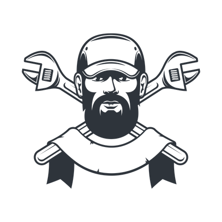 Bricoleur  Illustration