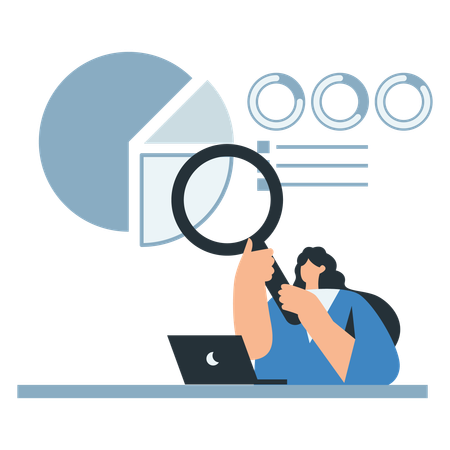 Bridging Data and Decision Making  Illustration