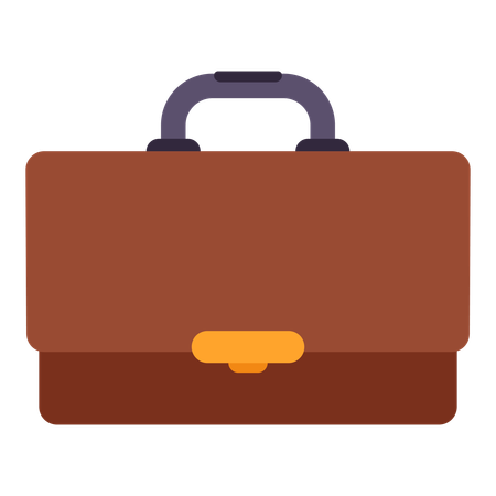 Briefcase  Illustration