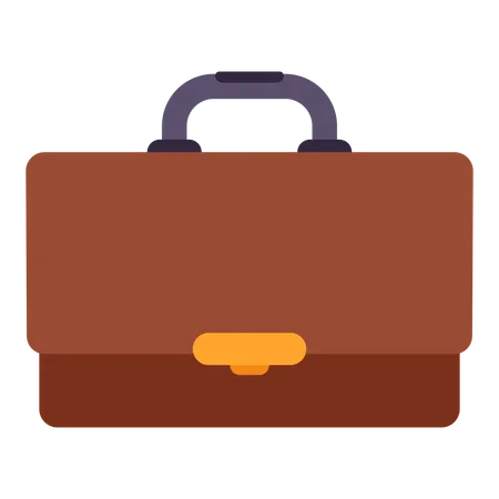 Briefcase  Illustration