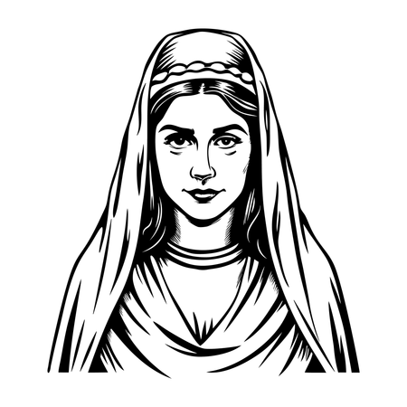 Brígida  Ilustración