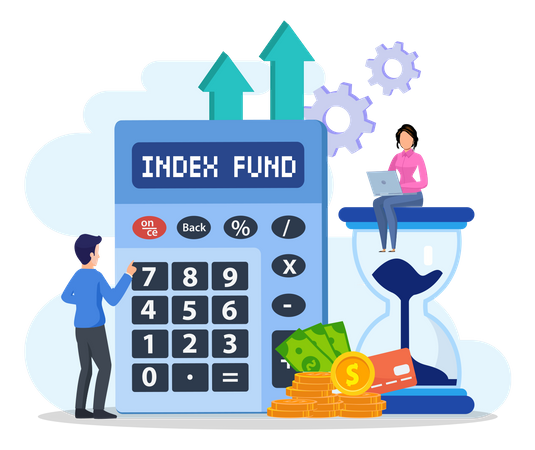 Broad Market Exposure  Illustration