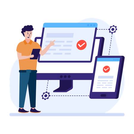 Browser compatibility  Illustration